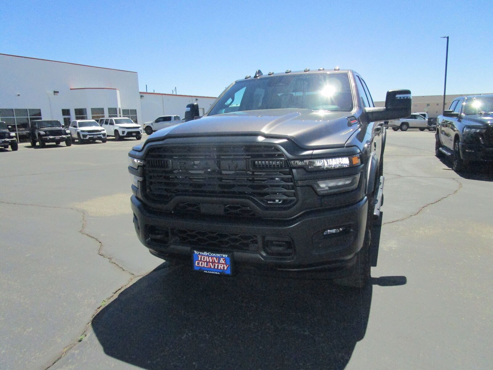2026 RAM 2500