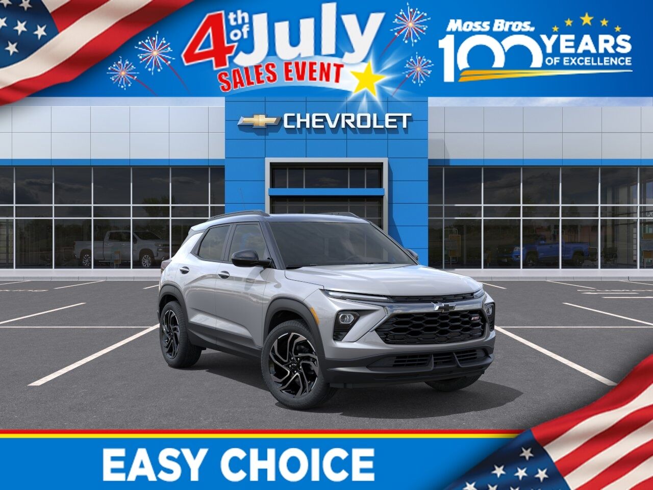 2026 CHEVROLET Trailblazer