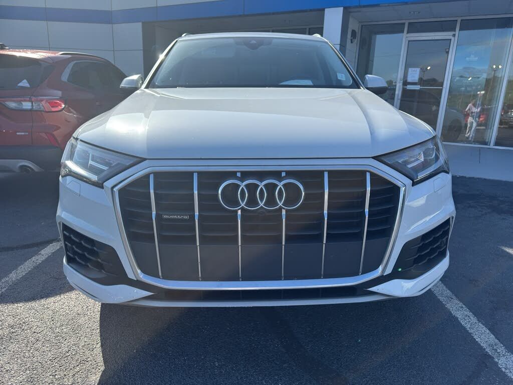 2020 Audi Q7