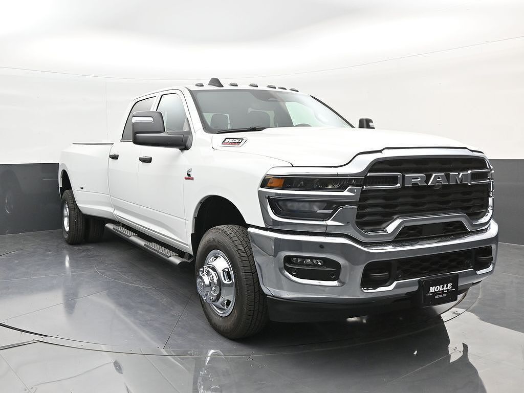 2026 RAM 3500