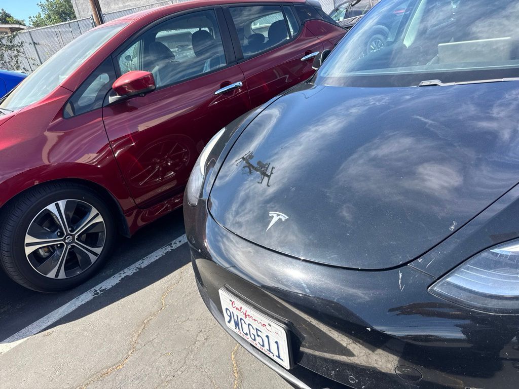 2020 TESLA Model 3
