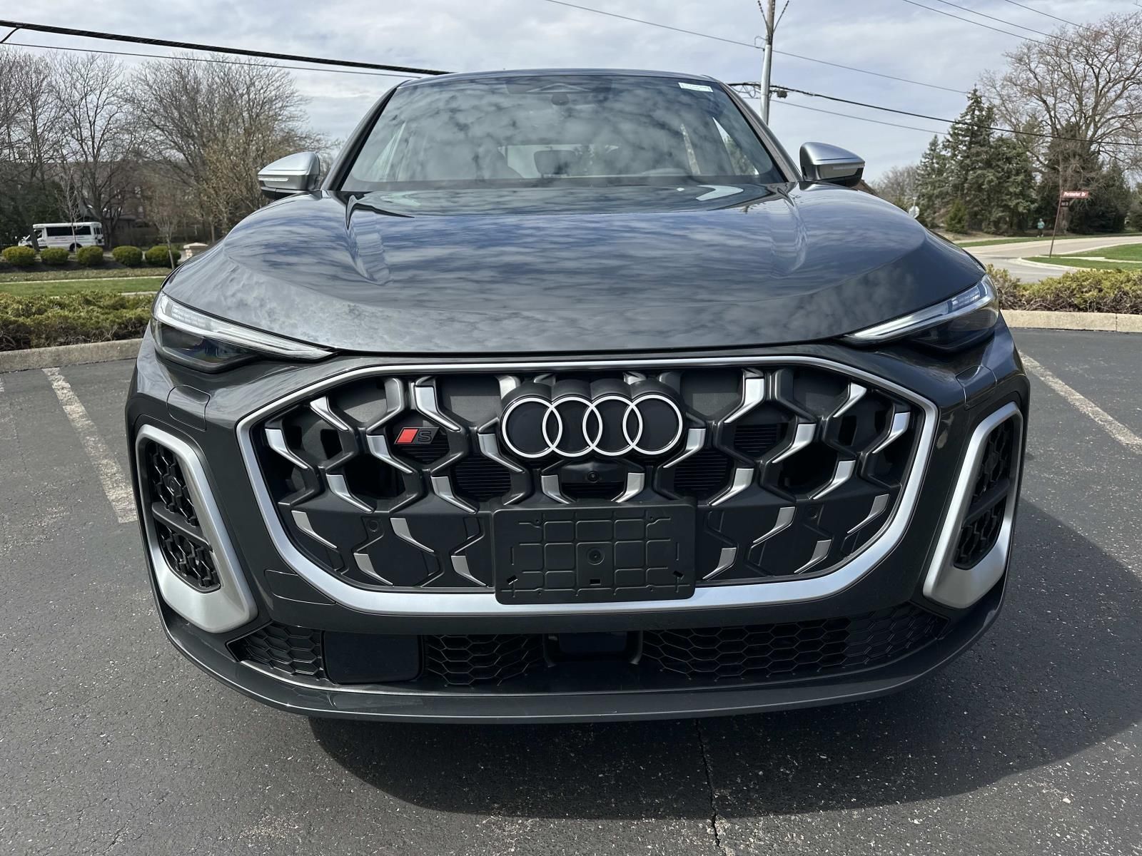 2026 Audi SQ5