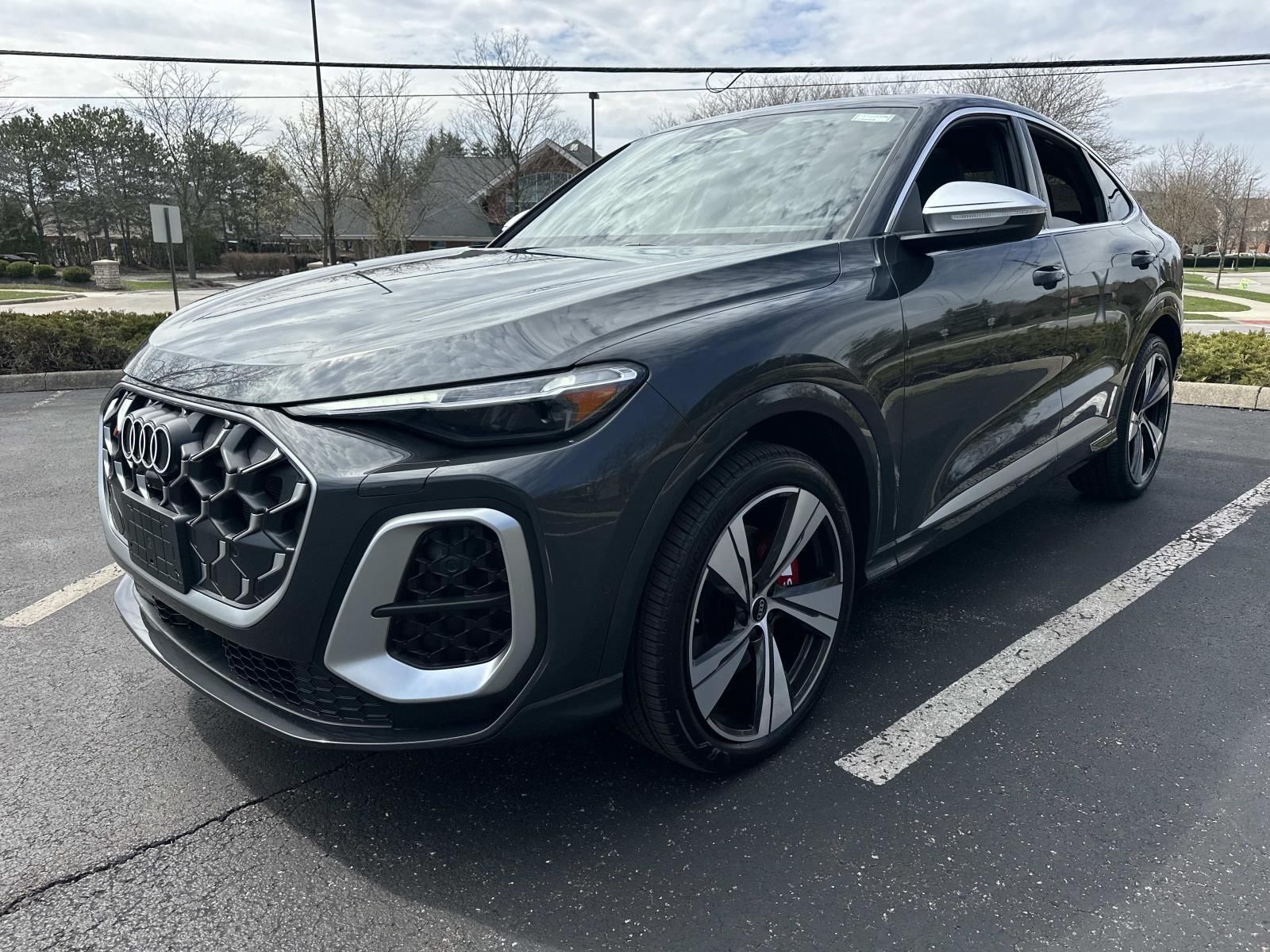 2026 AUDI SQ5