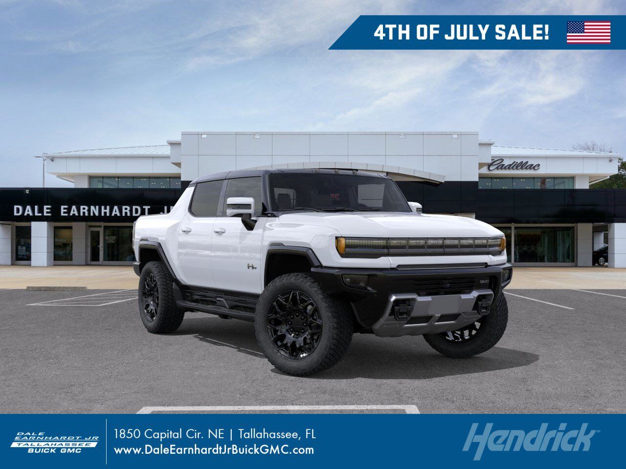 2026 GMC Hummer EV Pickup
