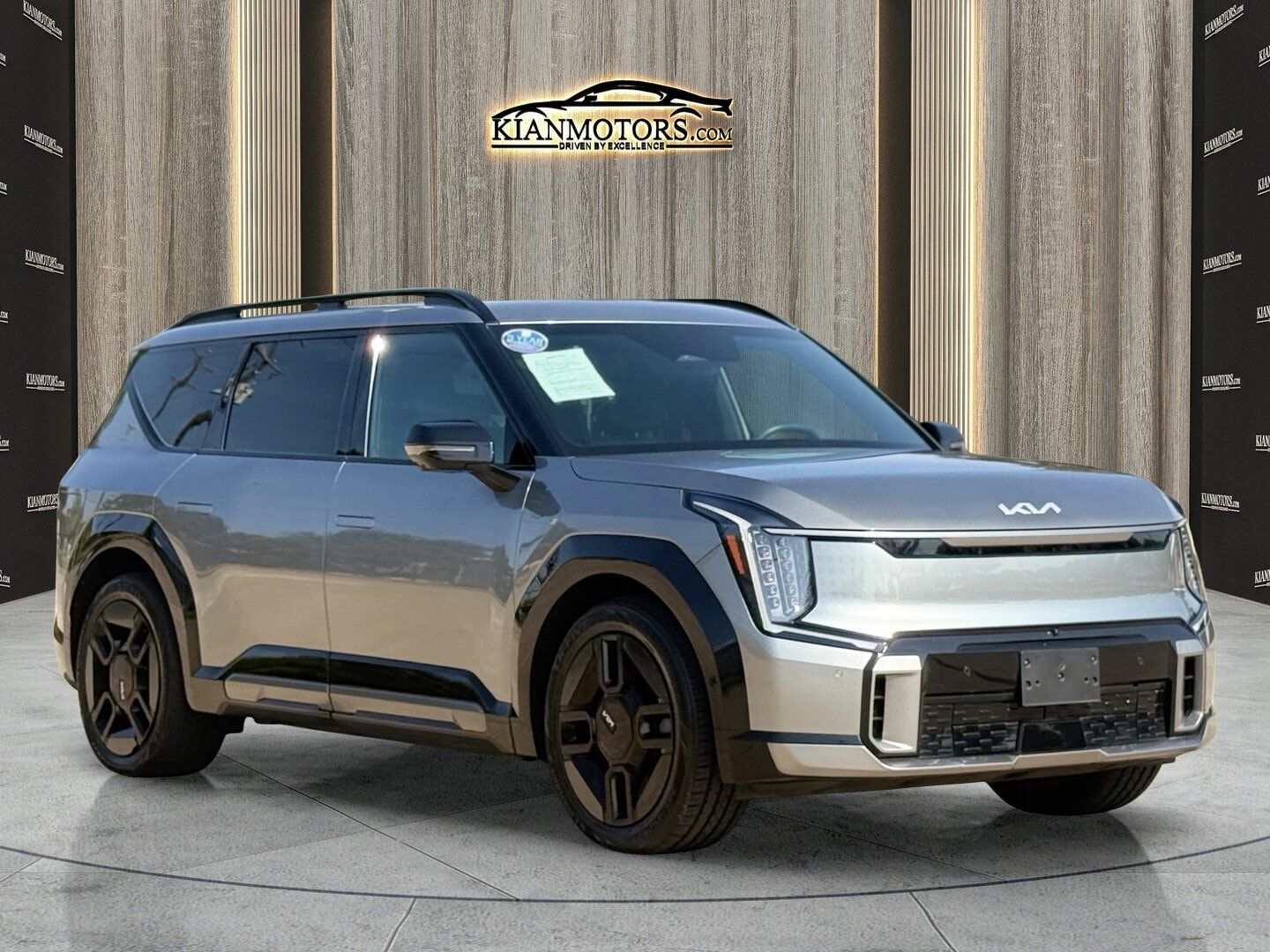 2024 KIA EV9