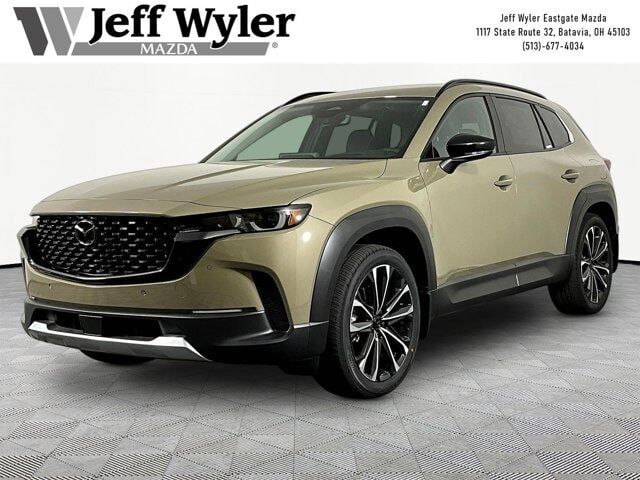 2026 MAZDA CX-50