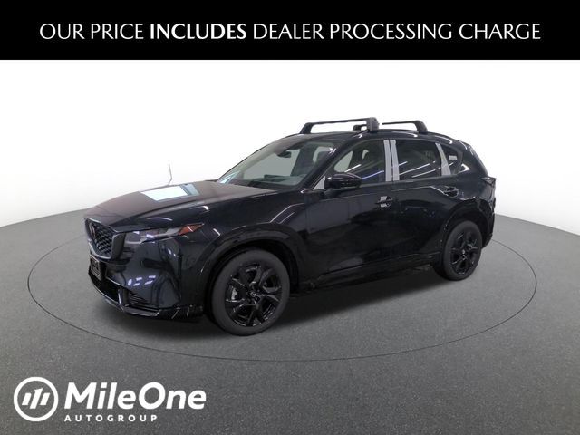 2026 MAZDA CX-5