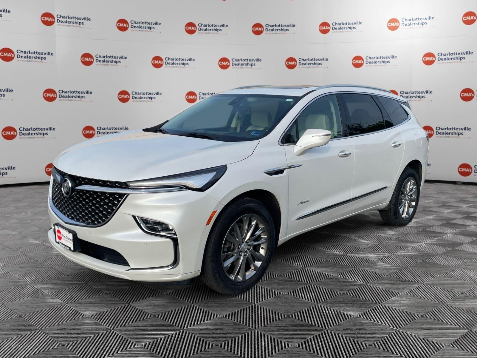 2022 BUICK Enclave