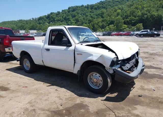 2002 FORD Ranger