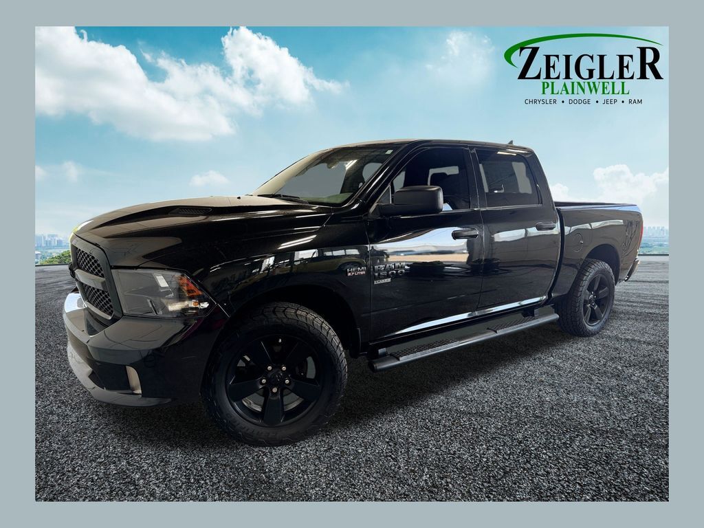 2019 RAM 1500