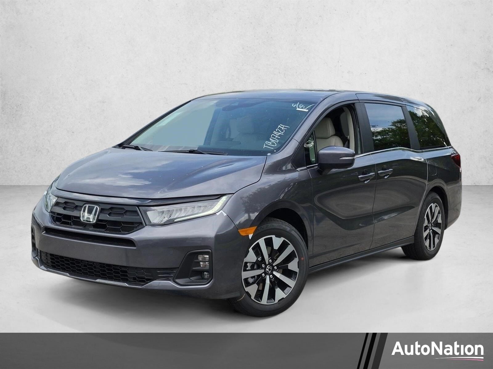 2026 HONDA Odyssey