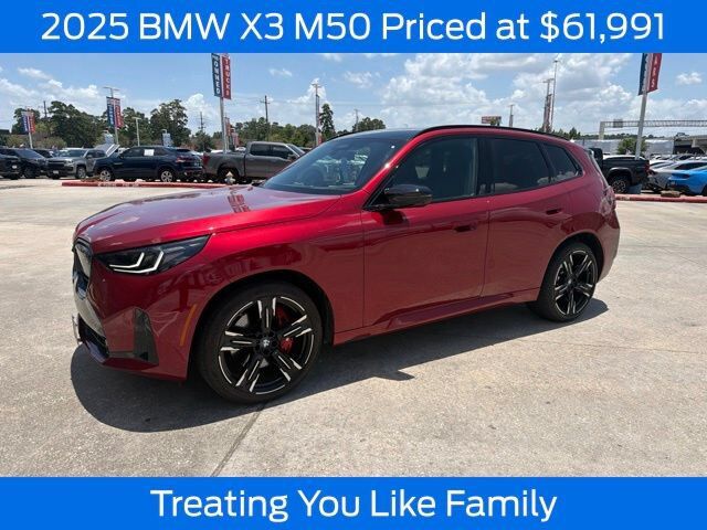 2025 BMW X3