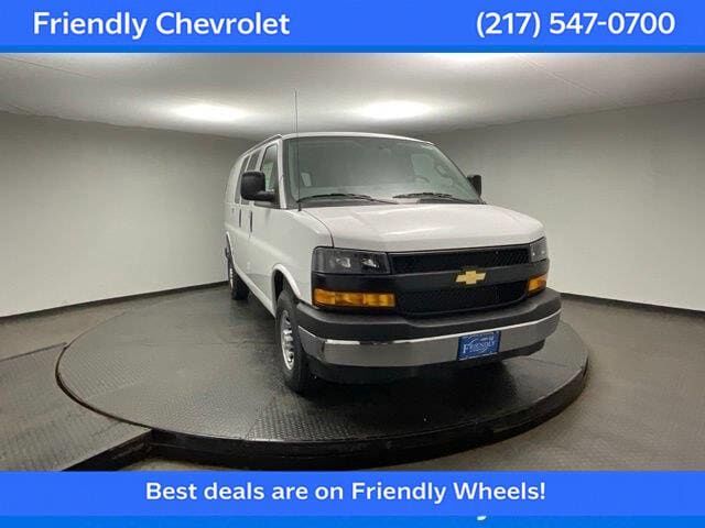 2026 CHEVROLET Express