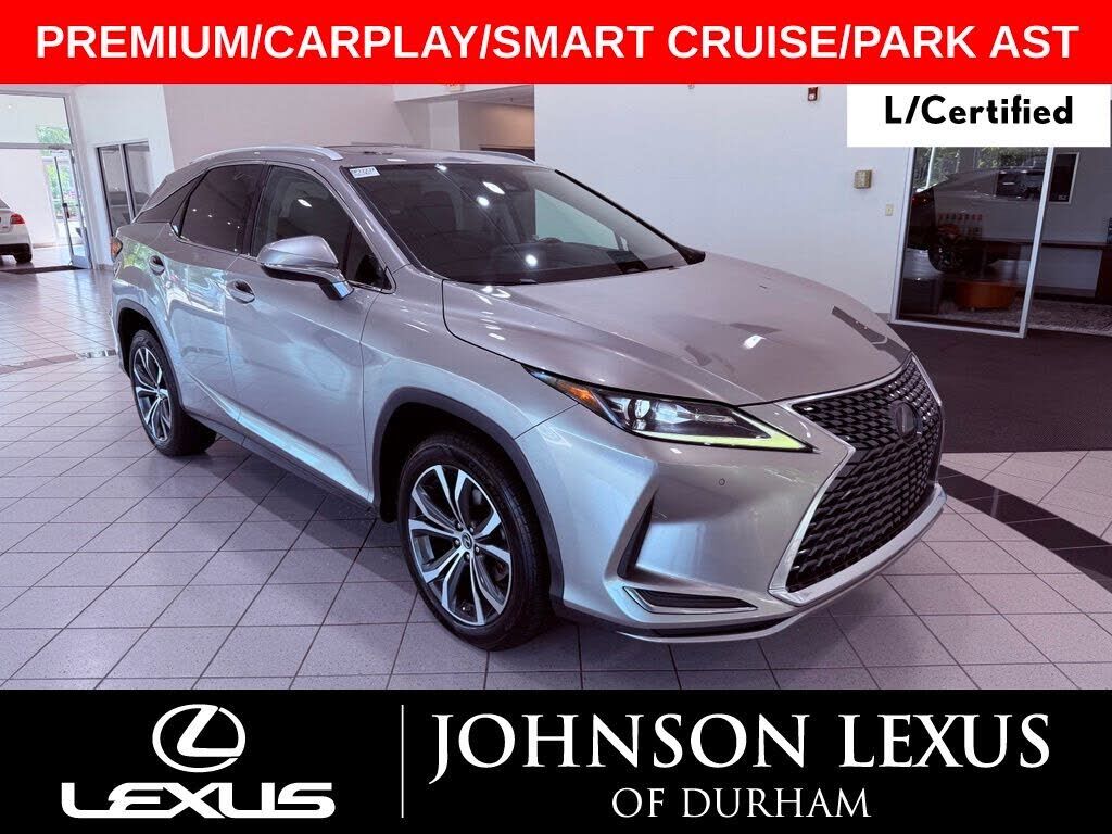 2021 LEXUS RX