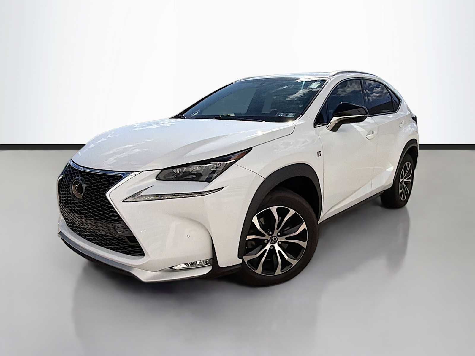 2017 LEXUS NX