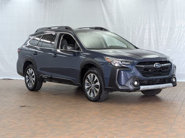 2024 SUBARU Outback