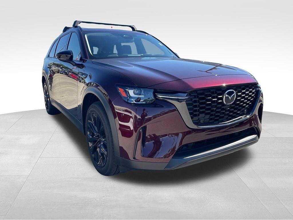 2026 MAZDA CX-90