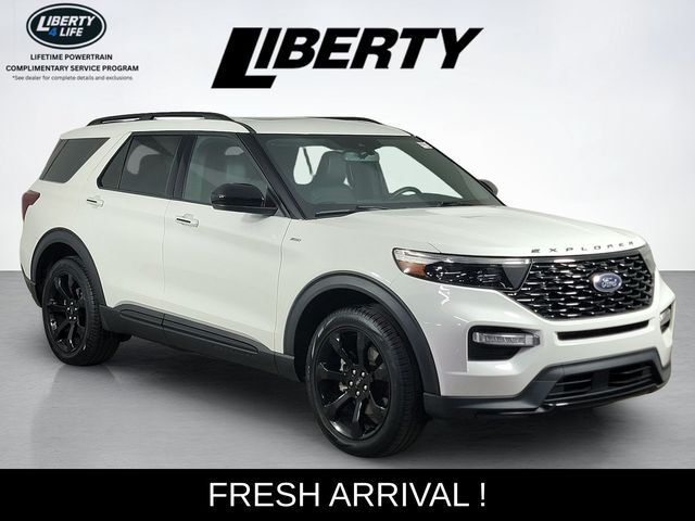 2024 FORD Explorer
