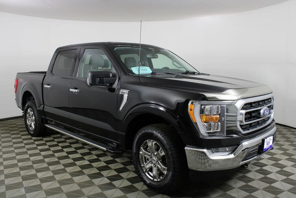 2022 FORD F-150
