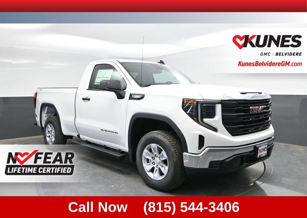 2026 GMC Sierra