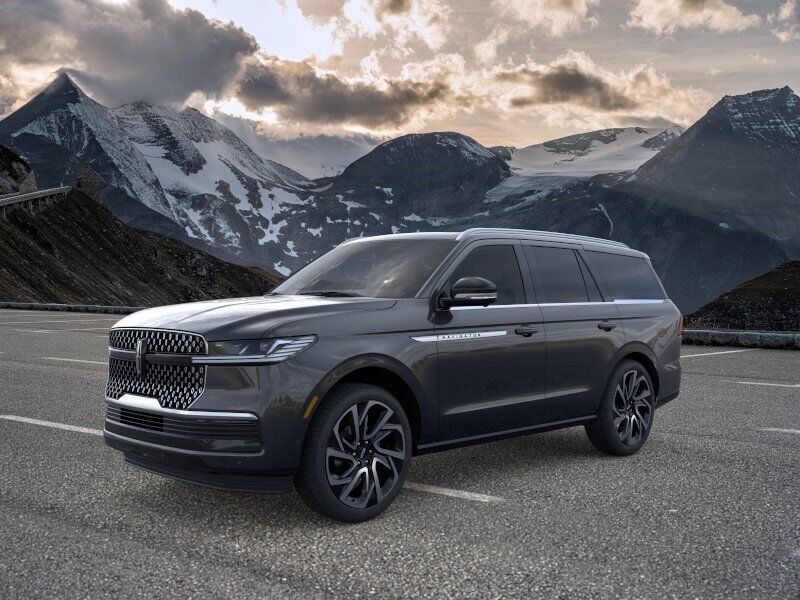2026 LINCOLN Navigator