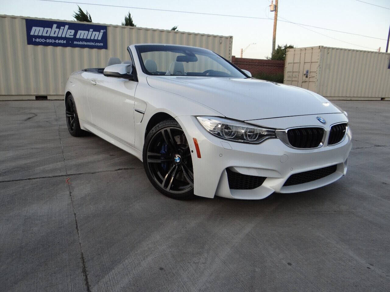 2015 BMW M4