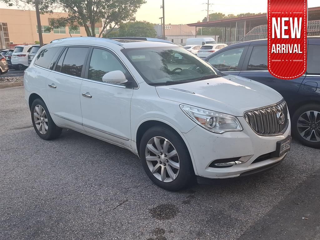 2017 BUICK Enclave