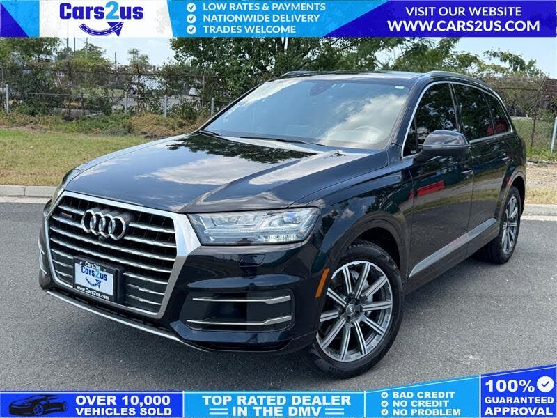 2017 AUDI Q7