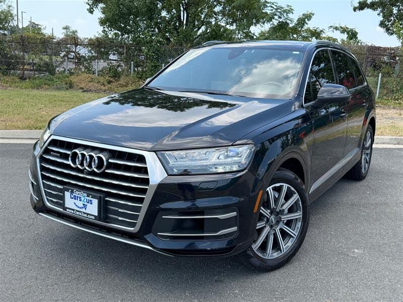 2017 Audi Q7