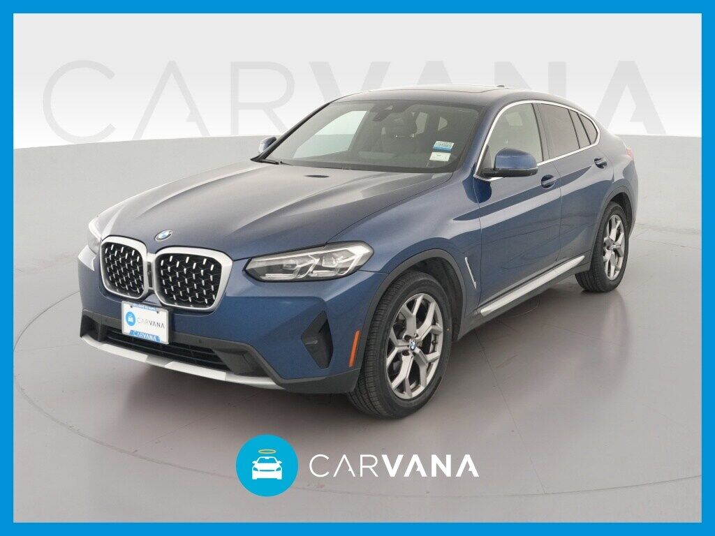 2023 BMW X4