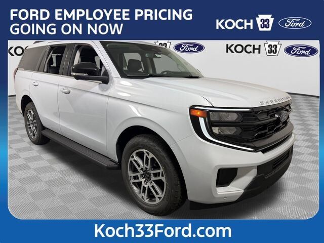 2026 FORD Expedition