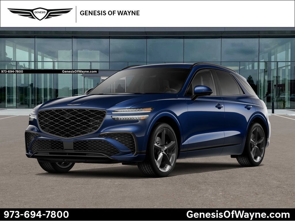 2026 GENESIS GV70