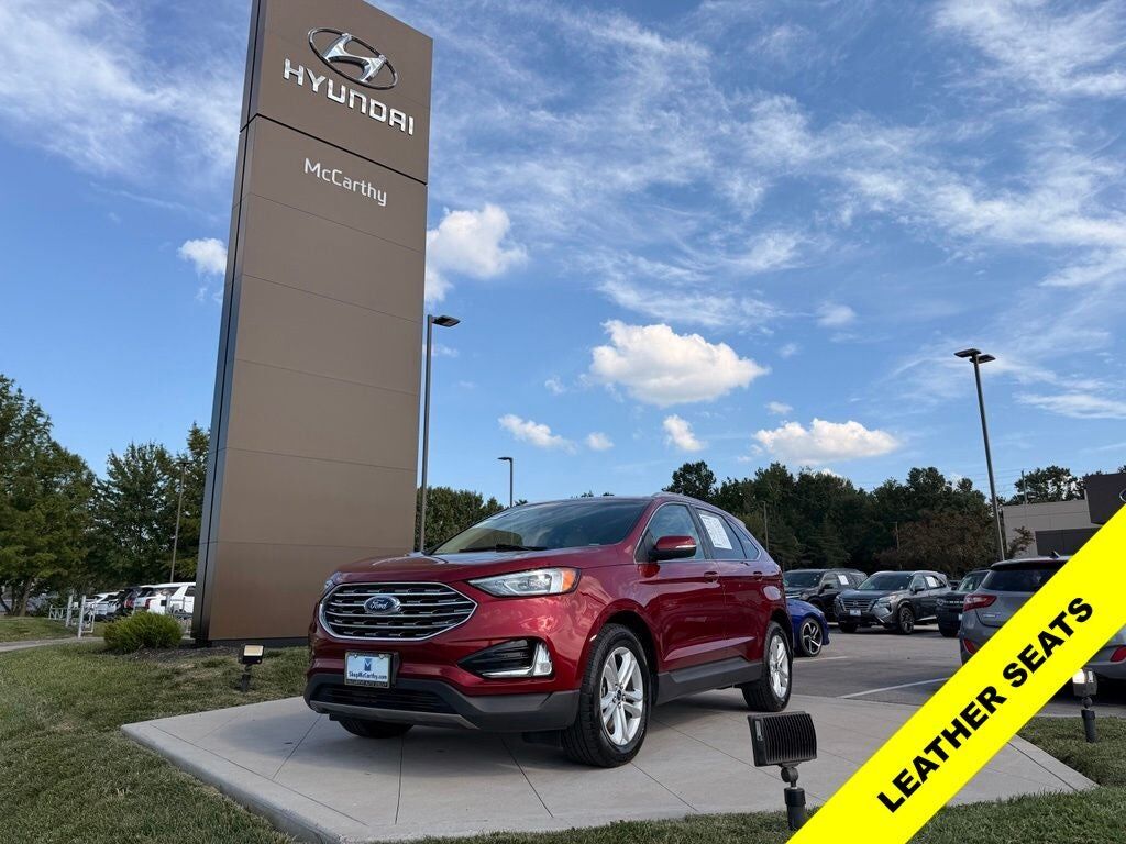 2019 FORD Edge