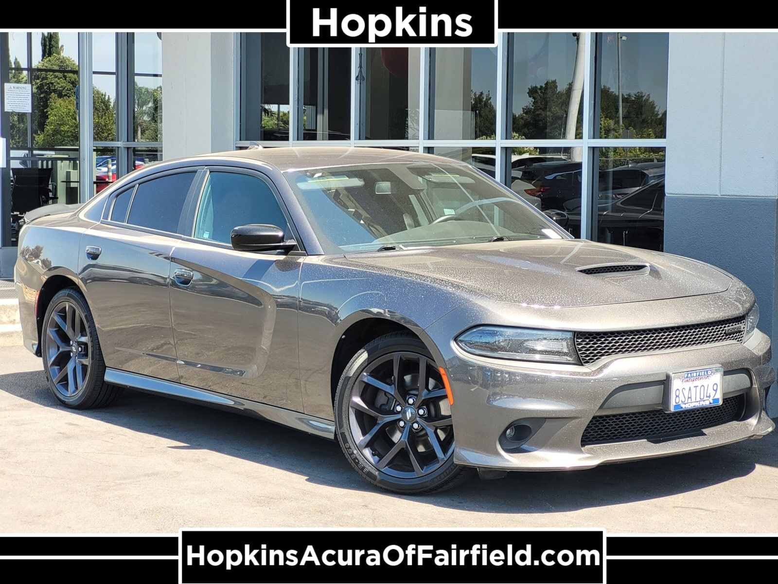 2020 DODGE Charger