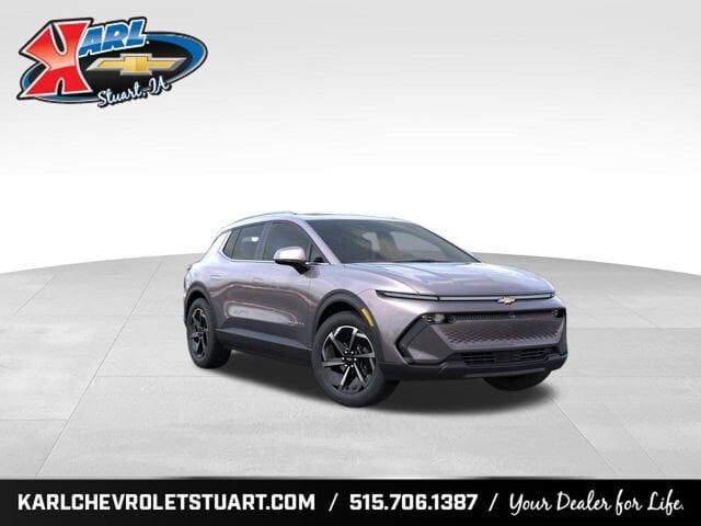 2026 CHEVROLET Equinox EV