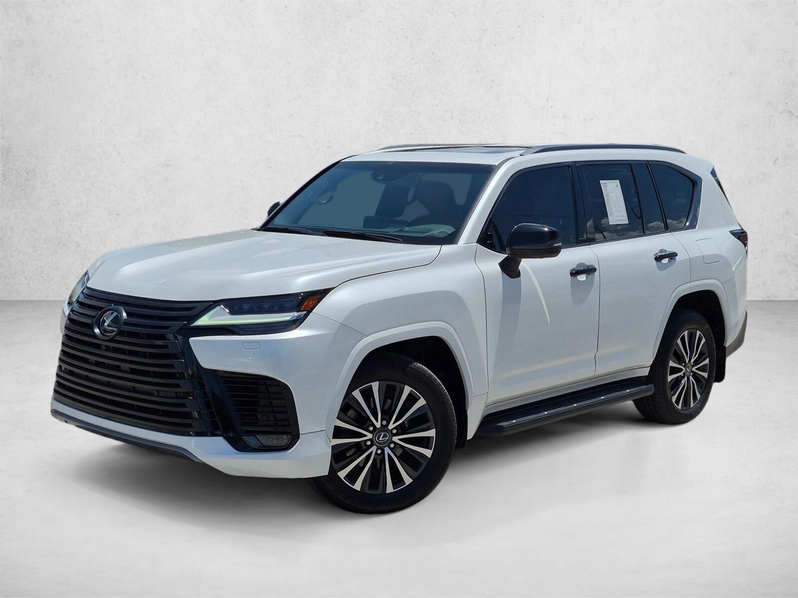 2024 LEXUS LX