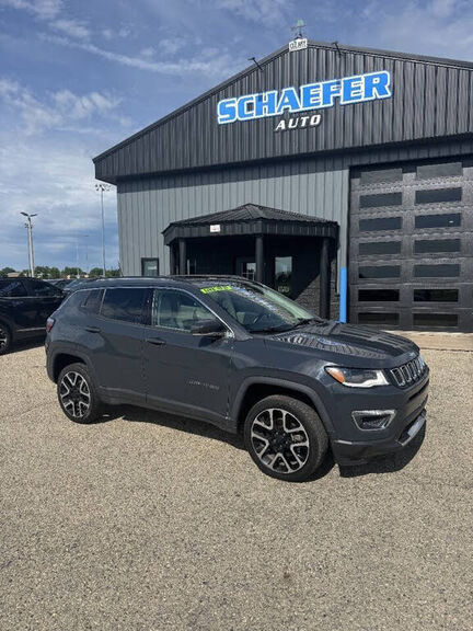 2017 JEEP Compass
