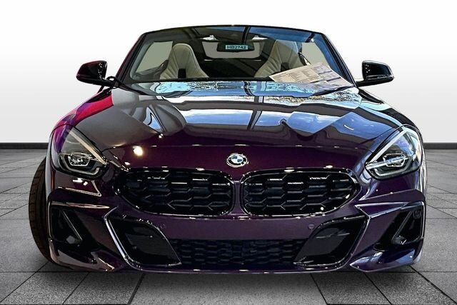 2026 BMW Z4