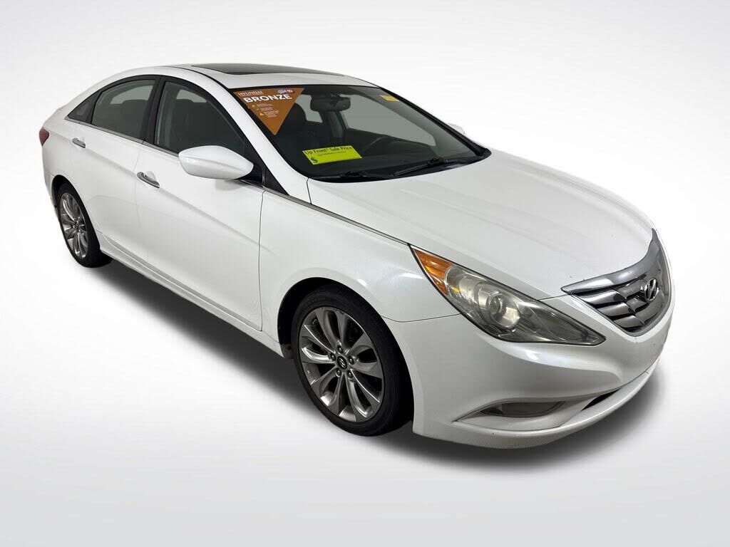 2011 HYUNDAI Sonata