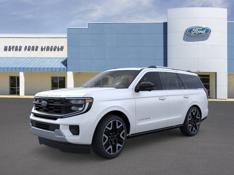 2026 FORD Expedition