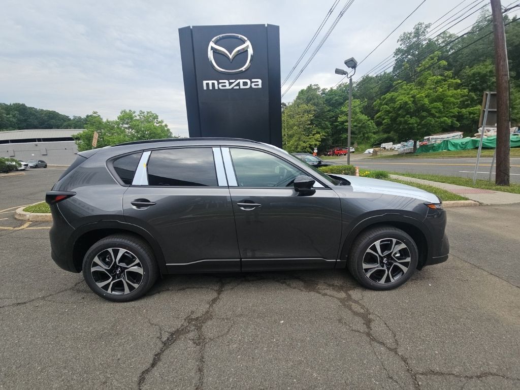 2026 MAZDA CX-5