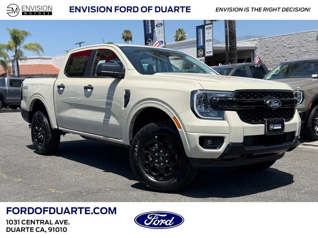 2026 FORD Ranger