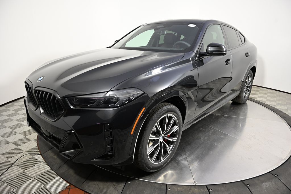 2026 BMW X6