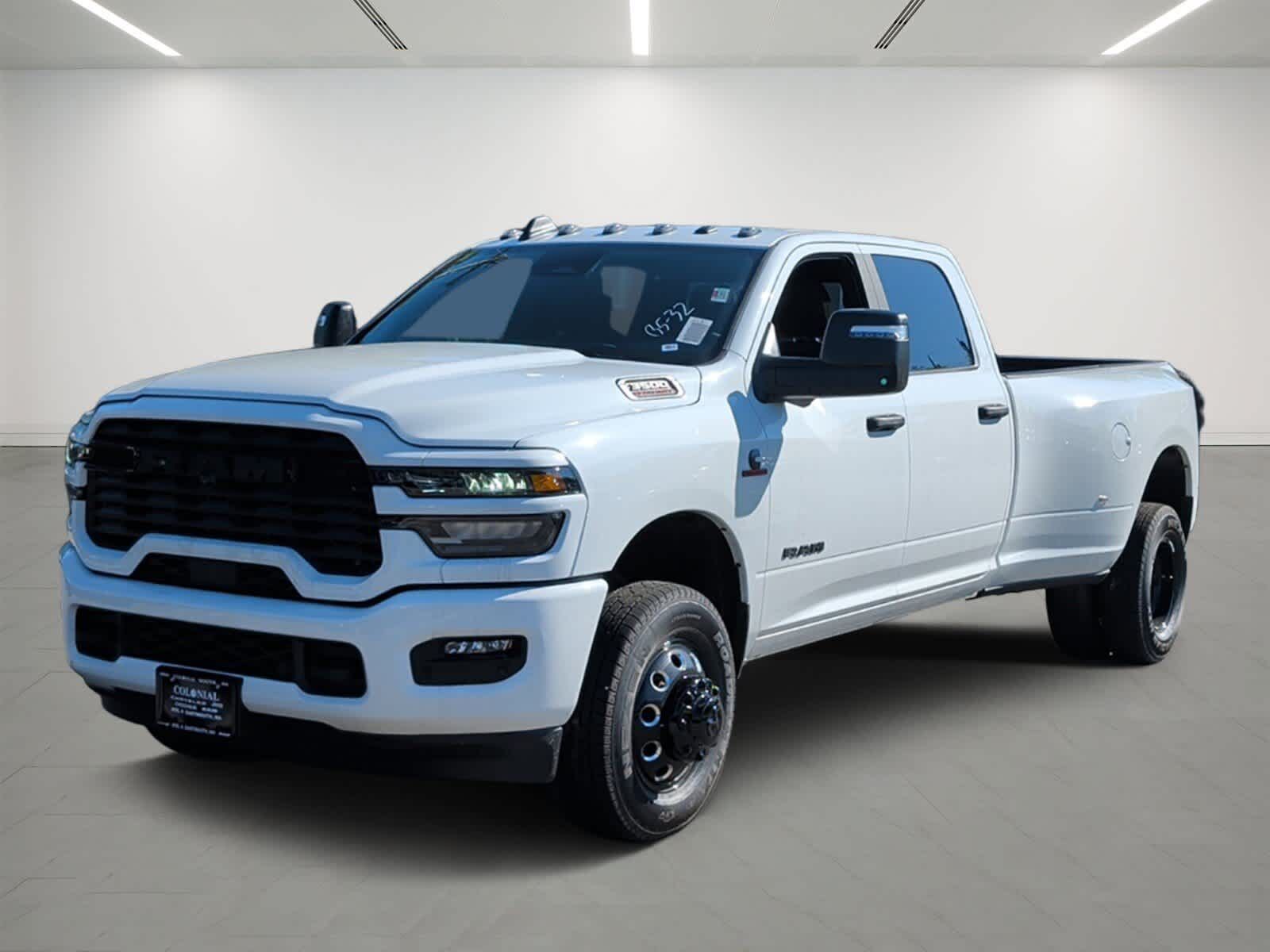 2026 RAM 3500