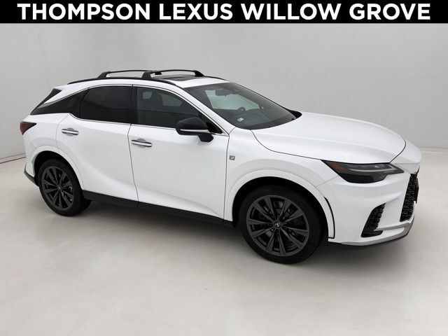 2024 LEXUS RX
