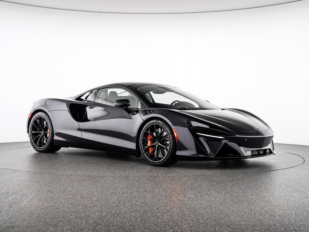 2026 MCLAREN ARTURA