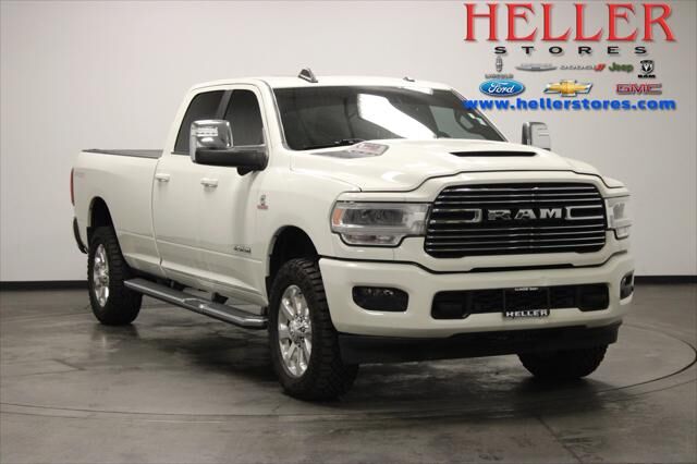 2024 RAM 3500