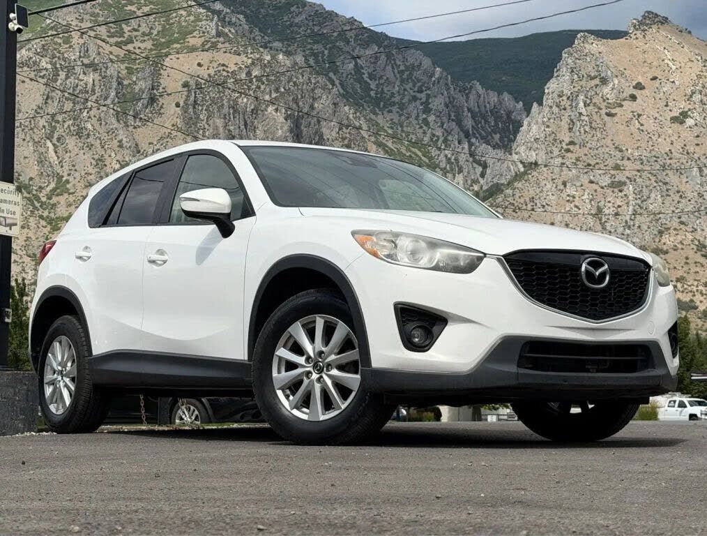 2015 MAZDA CX-5