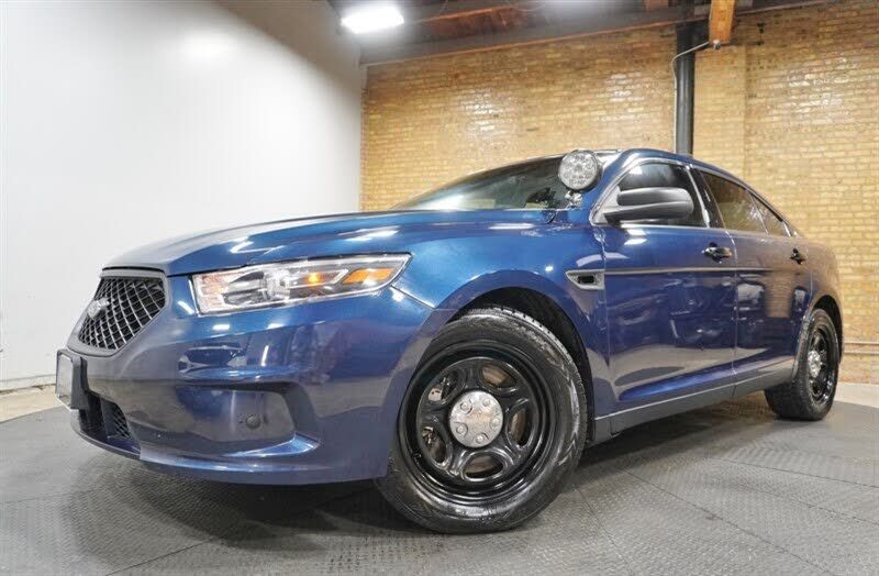 2016 FORD Taurus
