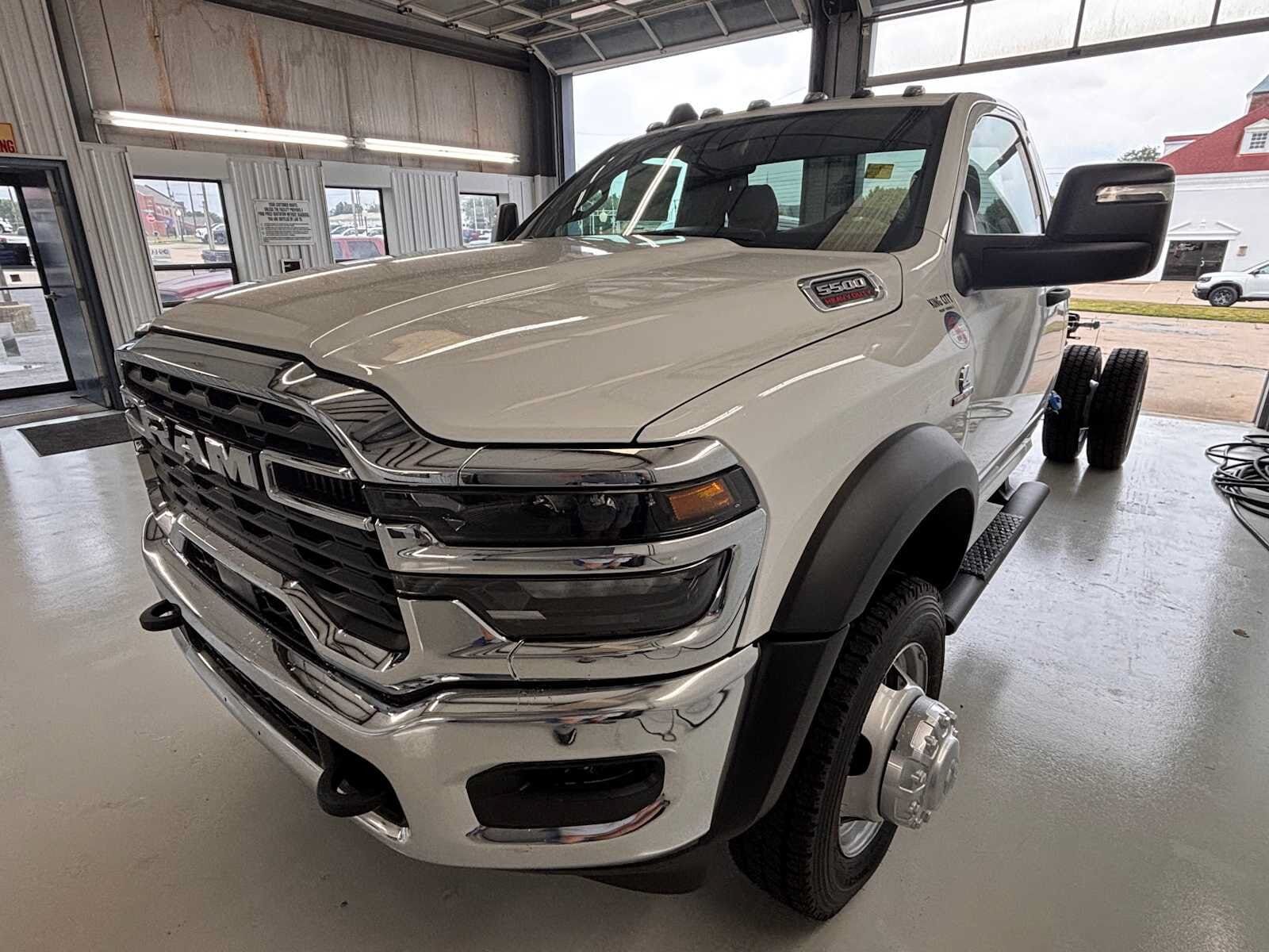 2026 RAM 5500